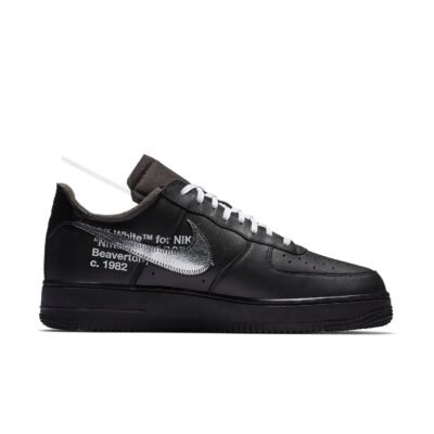 Nike x Off-White Air Force 1 Low '07 'MoMA' - Kicksgallery