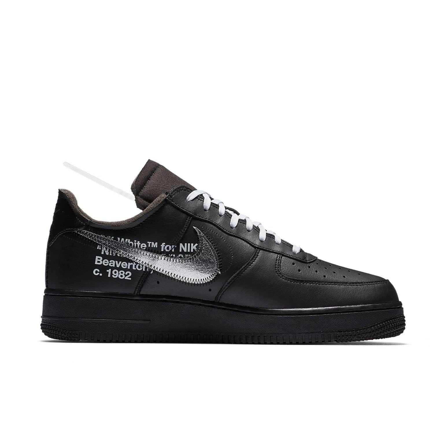 Nike x Off-White Air Force 1 Low '07 'MoMA' - Kicksgallery