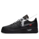 Nike x Off-White Air Force 1 Low '07 'MoMA' - Kicksgallery