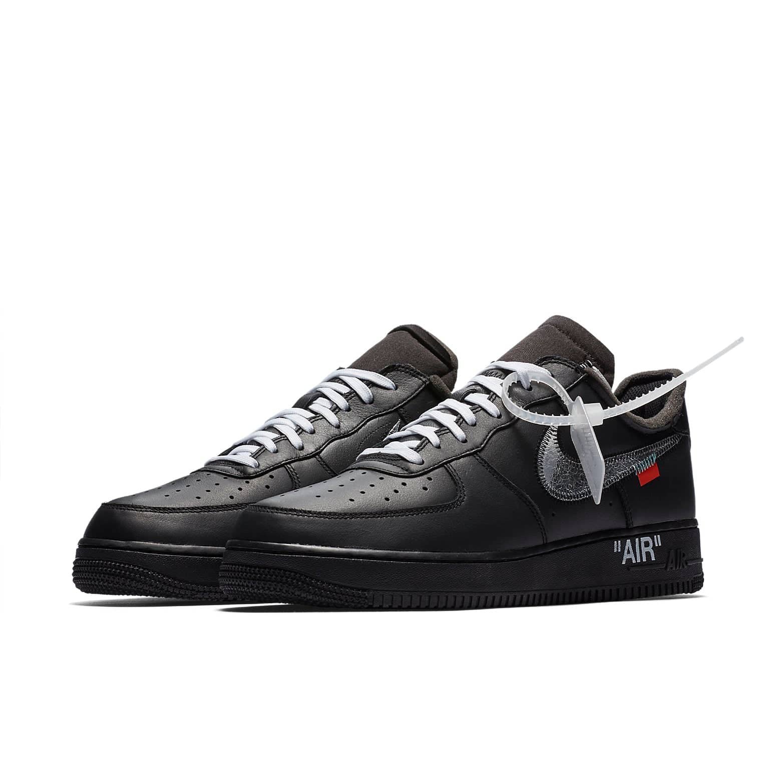 Nike x Off-White Air Force 1 Low '07 'MoMA' - Kicksgallery