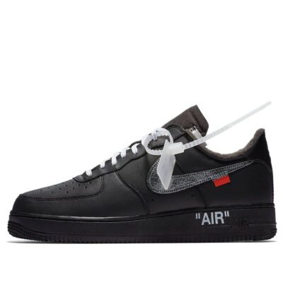 Nike x Off-White Air Force 1 Low '07 'MoMA' - Kicksgallery