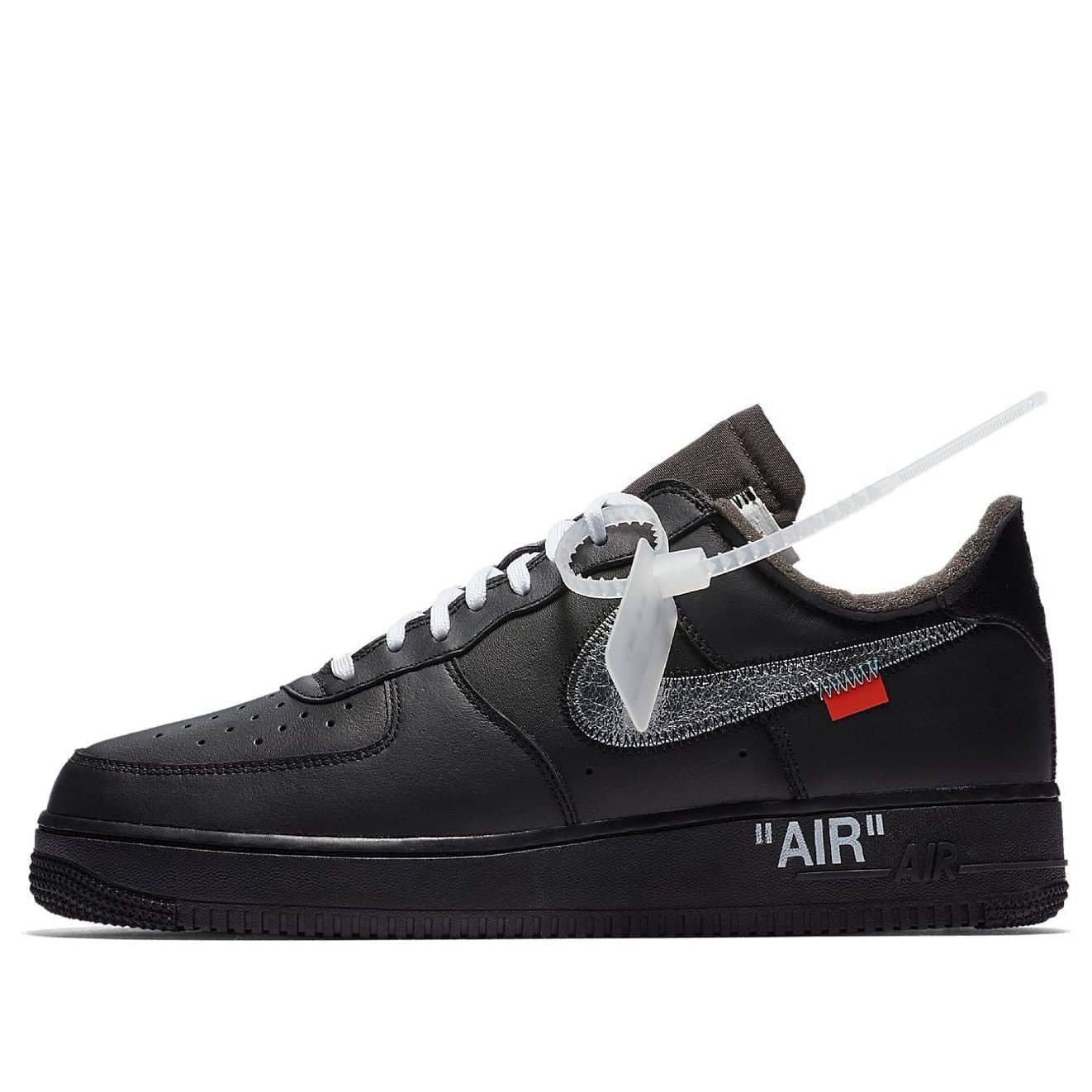 Nike x Off-White Air Force 1 Low '07 'MoMA' - Kicksgallery