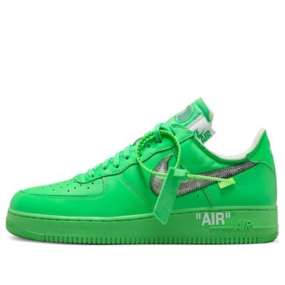 Nike x Off-White Air Force 1 Low 'Brooklyn' - Kicksgallery