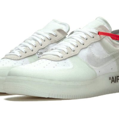 Nike x Off-White Air Force 1 Low 'The Ten' - Kicksgallery