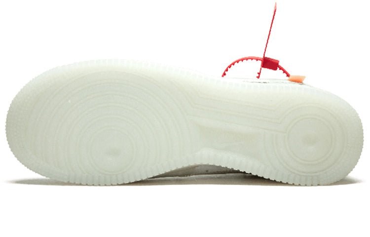 Nike x Off-White Air Force 1 Low 'The Ten' - Kicksgallery