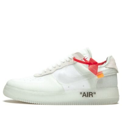Nike x Off-White Air Force 1 Low 'The Ten' - Kicksgallery