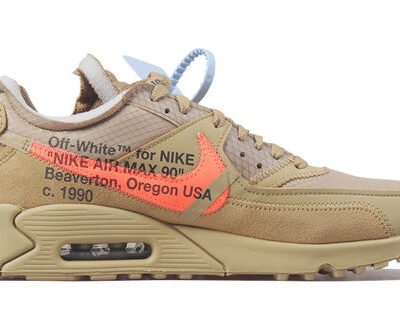 Nike x Off-White Air Max 90 'Desert Ore' - HouseofKickz