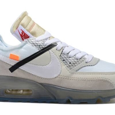 Nike x Off-White Air Max 90 'The Ten' - HouseofKickz