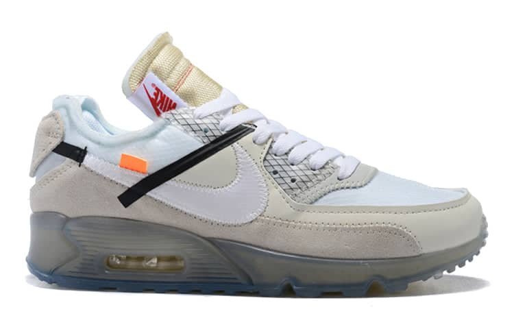 Nike x Off-White Air Max 90 'The Ten' - HouseofKickz