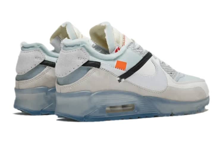 Nike x Off-White Air Max 90 'The Ten' - HouseofKickz