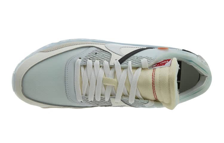 Nike x Off-White Air Max 90 'The Ten' - HouseofKickz