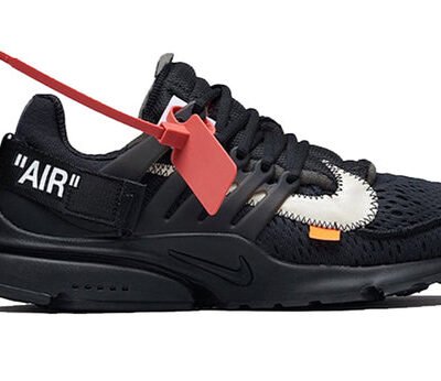 Nike x Off-White Air Presto 'Black' - HouseofKickz