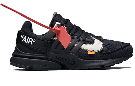 Nike x Off-White Air Presto 'Black' - HouseofKickz