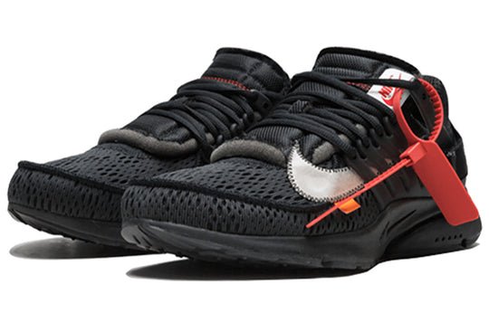 Nike x Off-White Air Presto 'Black' - HouseofKickz