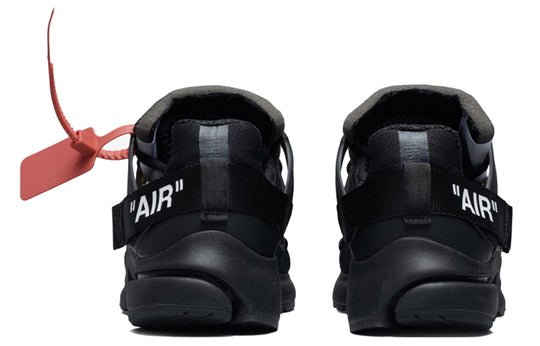 Nike x Off-White Air Presto 'Black' - HouseofKickz