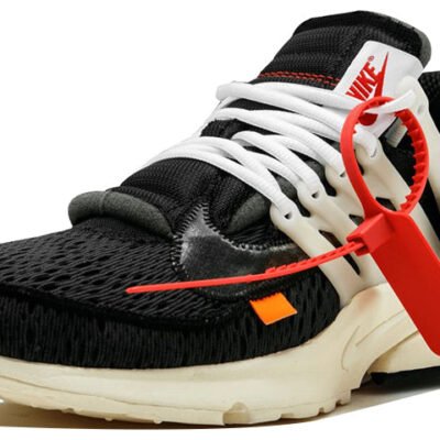 Nike x Off-White Air Presto 'The Ten' - Kicksgallery