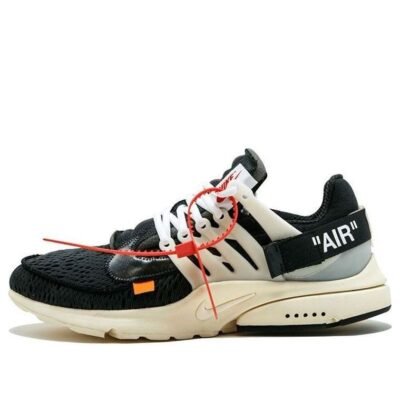 Nike x Off-White Air Presto 'The Ten' - Kicksgallery