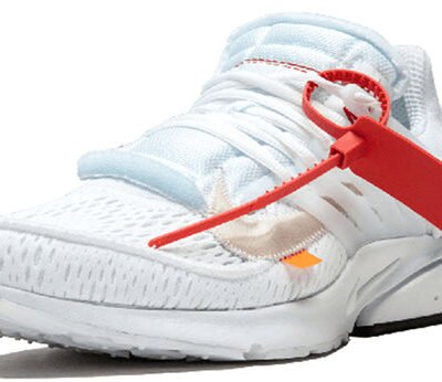 Nike x Off-White Air Presto 'White' - HouseofKickz