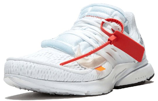 Nike x Off-White Air Presto 'White' - HouseofKickz