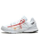 Nike x Off-White Air Presto 'White' - HouseofKickz