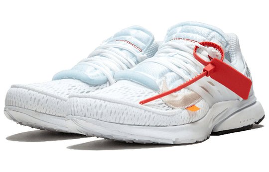 Nike x Off-White Air Presto 'White' - HouseofKickz