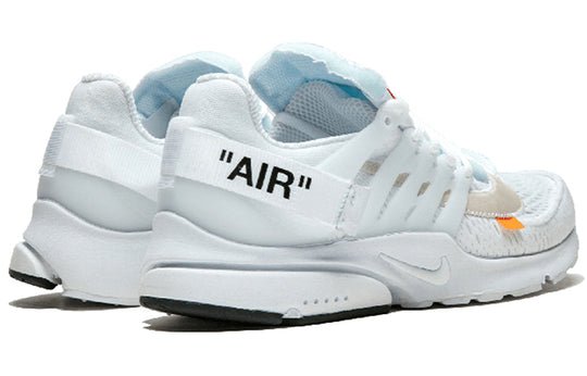 Nike x Off-White Air Presto 'White' - HouseofKickz