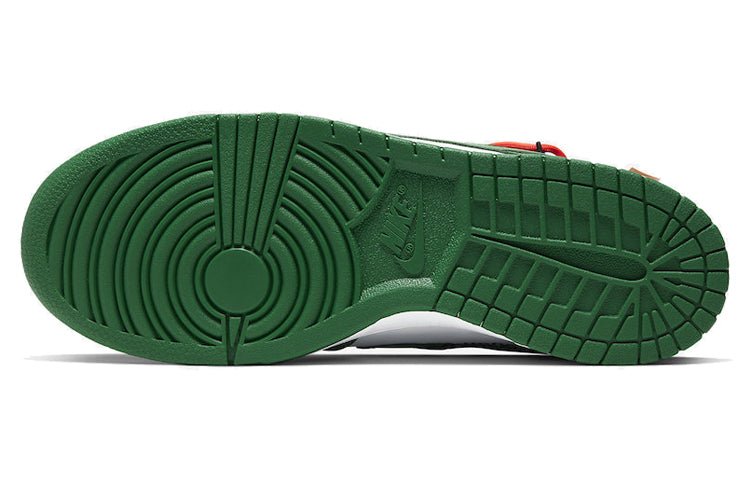 Nike x Off-White Dunk Low 'Pine Green' - HouseofKickz