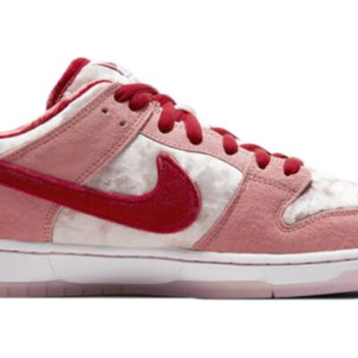 Nike x StrangeLove SB Dunk Low 'Valentine's Day' - HouseofKickz