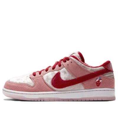Nike x StrangeLove SB Dunk Low 'Valentine's Day' - HouseofKickz