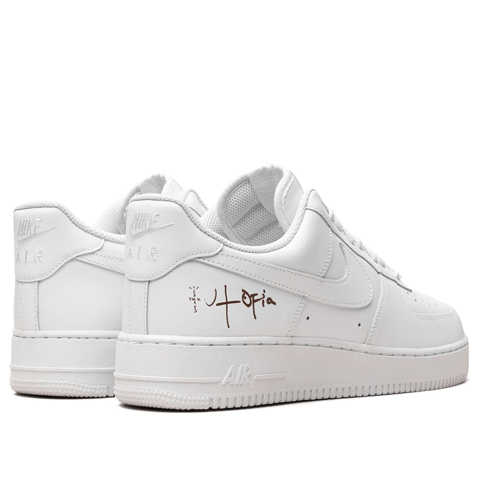 Nike x Travis Scott Air Force 1 Low 'Utopia' - HouseofKickz