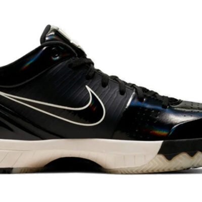Nike x Undefeated Kobe 4 Protro 'Black Mamba' - HouseofKickz