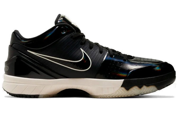 Nike x Undefeated Kobe 4 Protro 'Black Mamba' - HouseofKickz