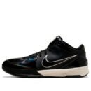 Nike x Undefeated Kobe 4 Protro 'Black Mamba' - HouseofKickz