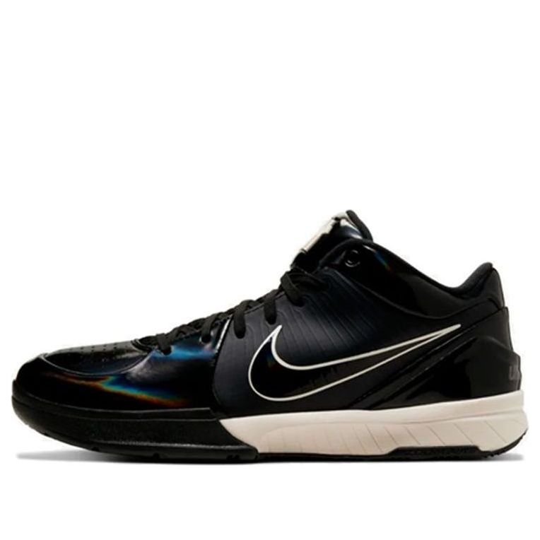 Nike x Undefeated Kobe 4 Protro 'Black Mamba' - HouseofKickz