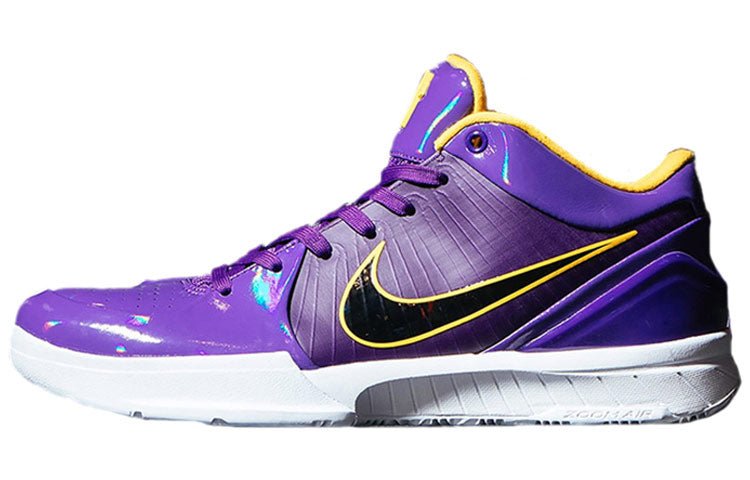 Nike x Undefeated Kobe 4 Protro 'Court Purple' - HouseofKickz