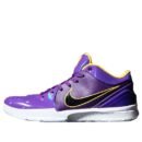 Nike x Undefeated Kobe 4 Protro 'Court Purple' - HouseofKickz