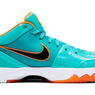 Nike x Undefeated Kobe 4 Protro 'Hyper Jade' - HouseofKickz