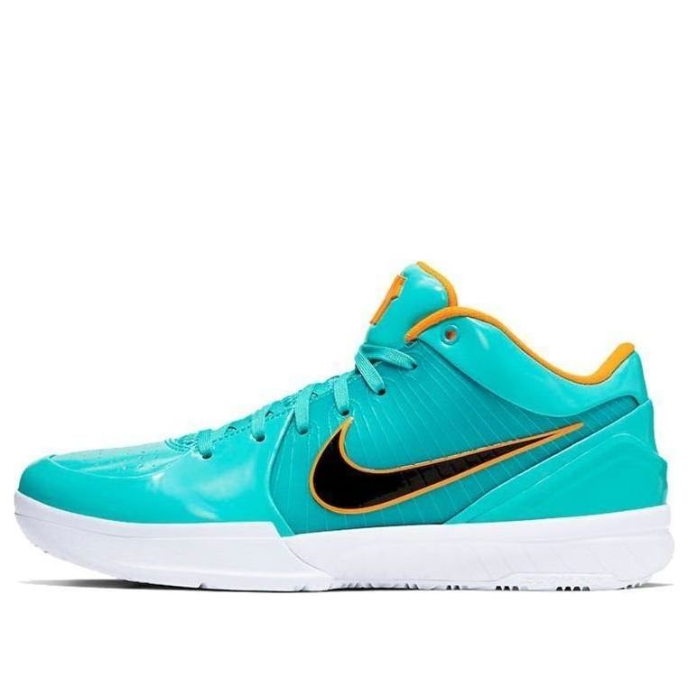 Nike x Undefeated Kobe 4 Protro 'Hyper Jade' - HouseofKickz