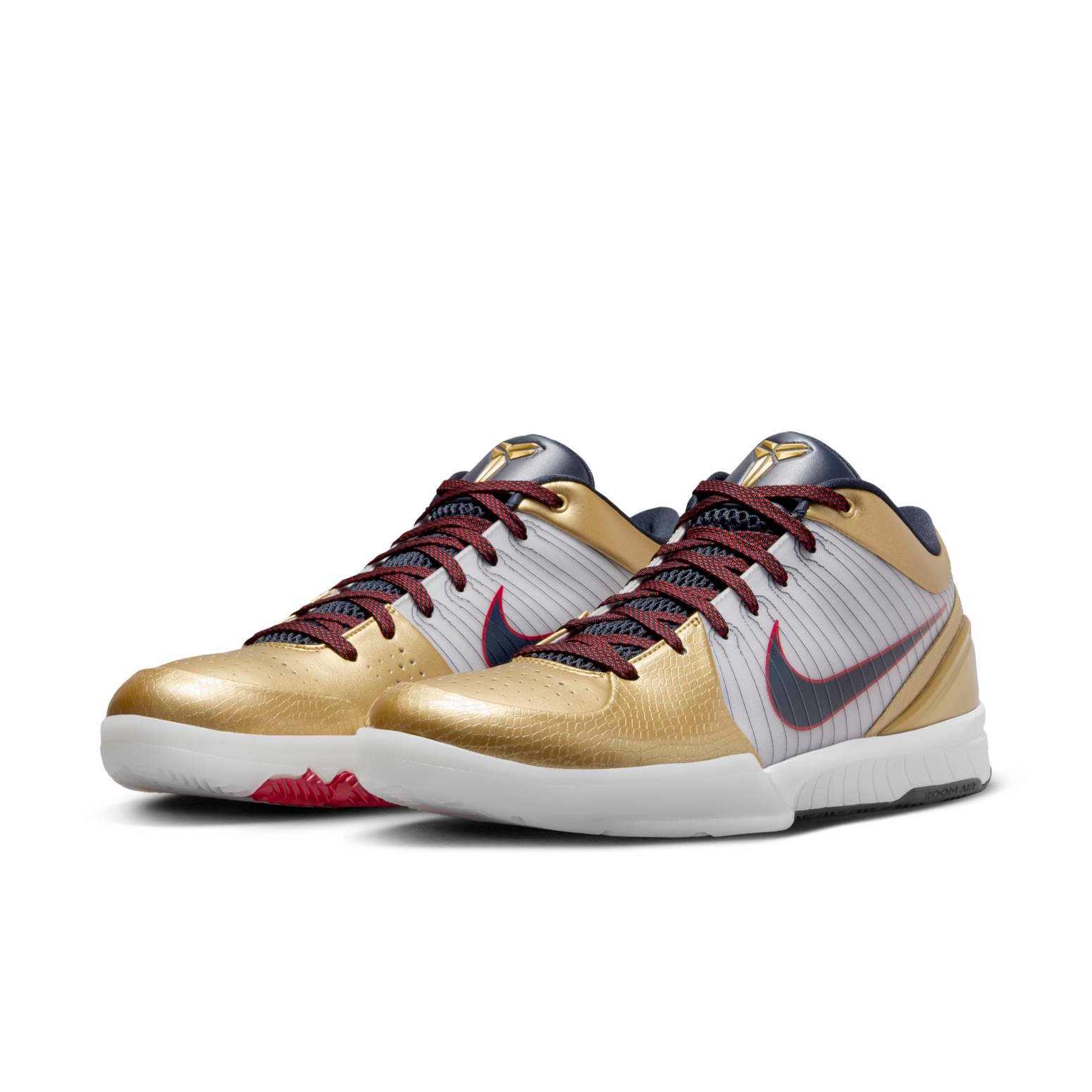 Nike Zoom Kobe 4 Protro 'Gold Medal' - HouseofKickz
