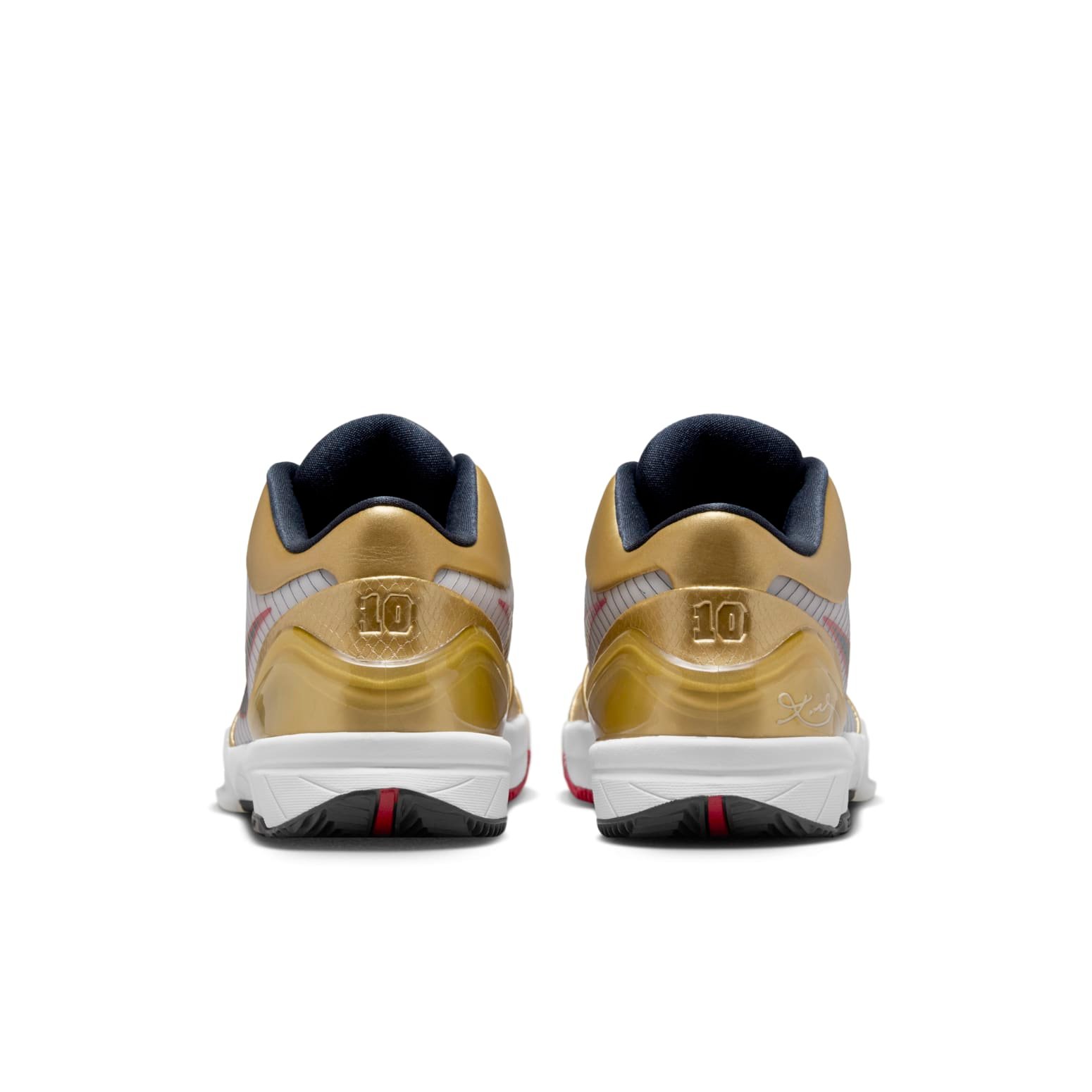 Nike Zoom Kobe 4 Protro 'Gold Medal' - HouseofKickz