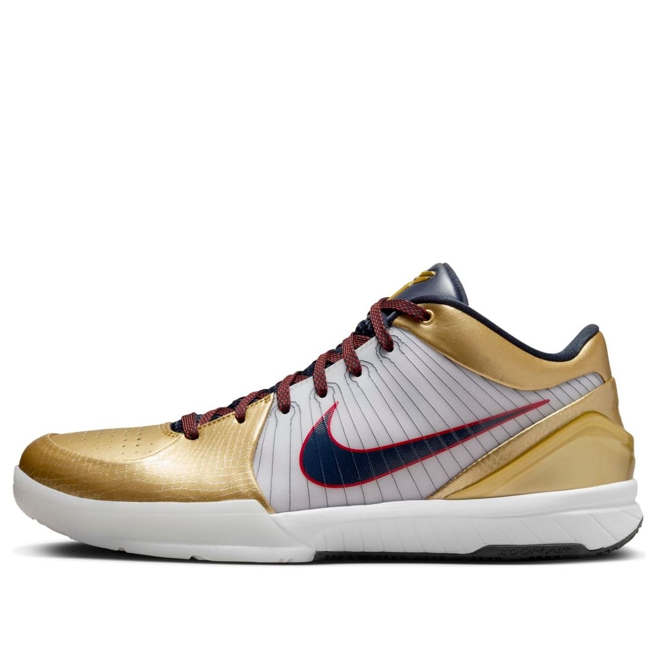 Nike Zoom Kobe 4 Protro 'Gold Medal' - HouseofKickz