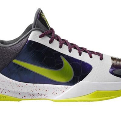 Nike Zoom Kobe 5 'Chaos' - HouseofKickz