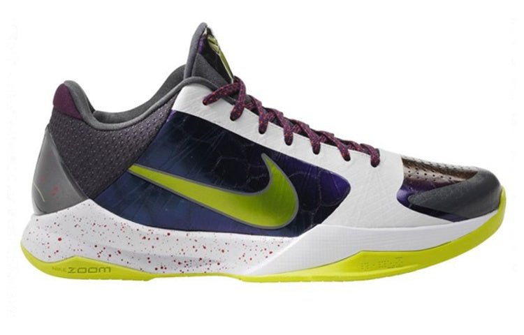 Nike Zoom Kobe 5 'Chaos' - HouseofKickz