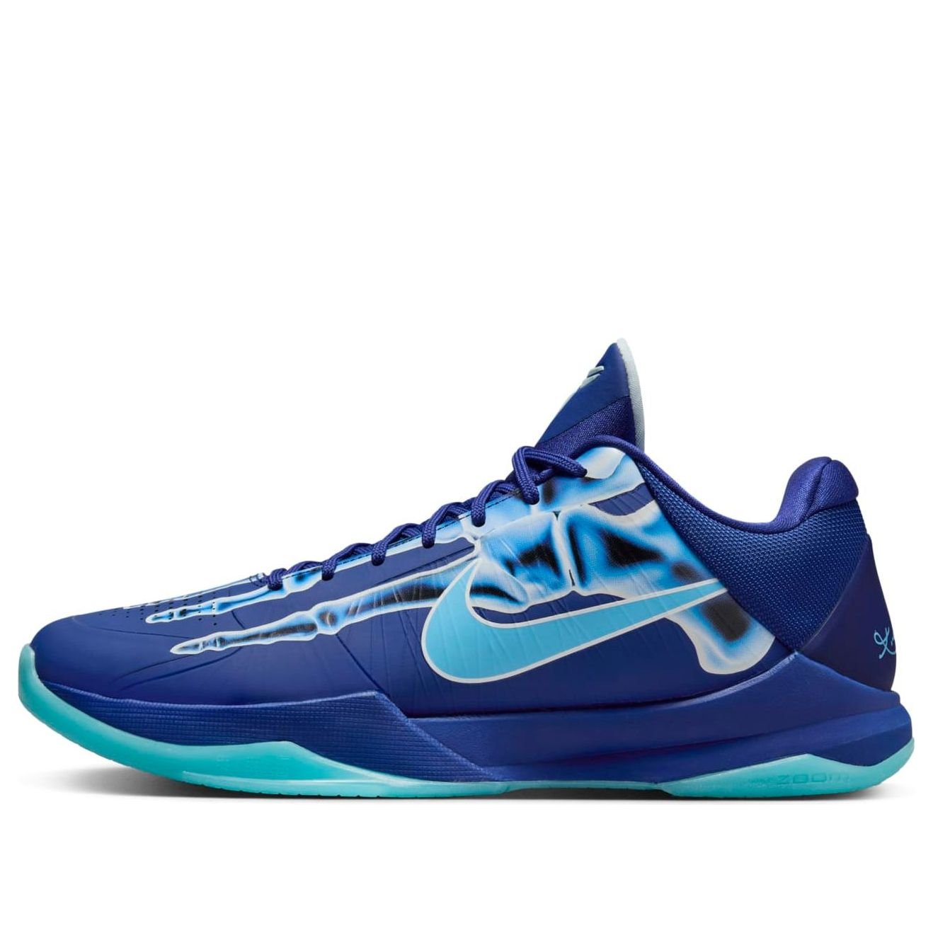 Nike Zoom Kobe 5 Protro 'X-Ray' - HouseofKickz