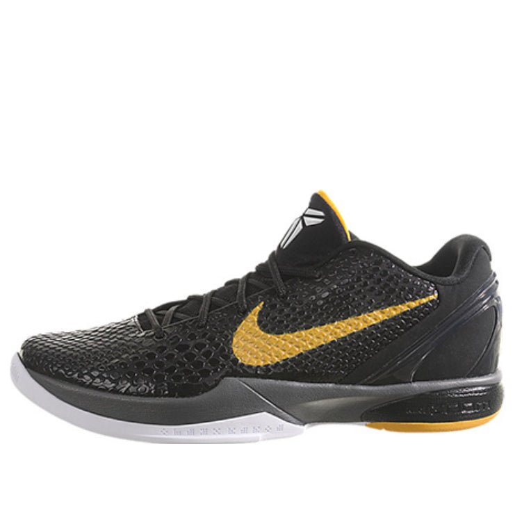 Nike Zoom Kobe 6 'Black Del Sol' - HouseofKickz