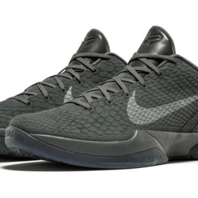 Nike Zoom Kobe 6 'Fade To Black' - HouseofKickz