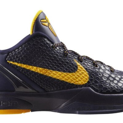 Nike Zoom Kobe 6 'Imperial Purple' - HouseofKickz
