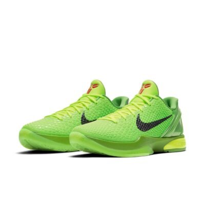 Nike Zoom Kobe 6 Protro 'Grinch' - HouseofKickz