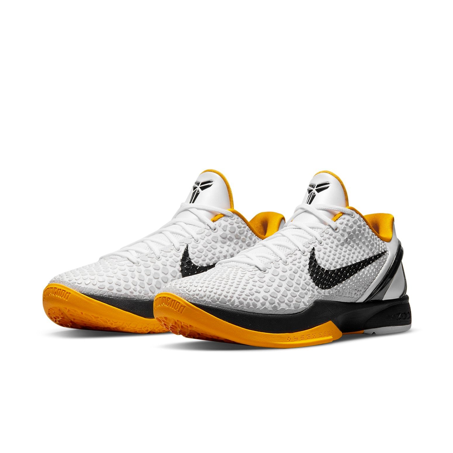 Nike Zoom Kobe 6 Protro 'White Del Sol' - HouseofKickz