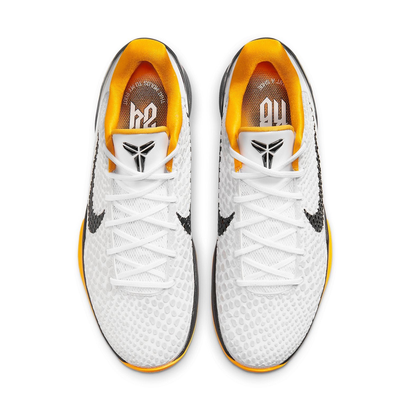 Nike Zoom Kobe 6 Protro 'White Del Sol' - HouseofKickz